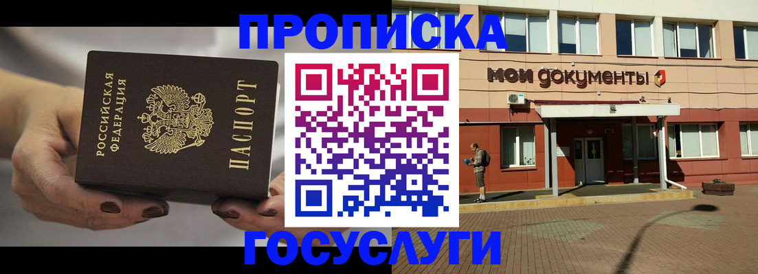 временная регистрация госуслуги в Фрязино